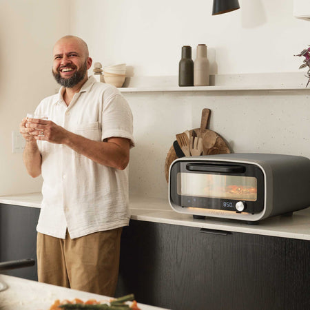 Bazaarvoice - Ooni Volt 2 Electric Pizza Oven